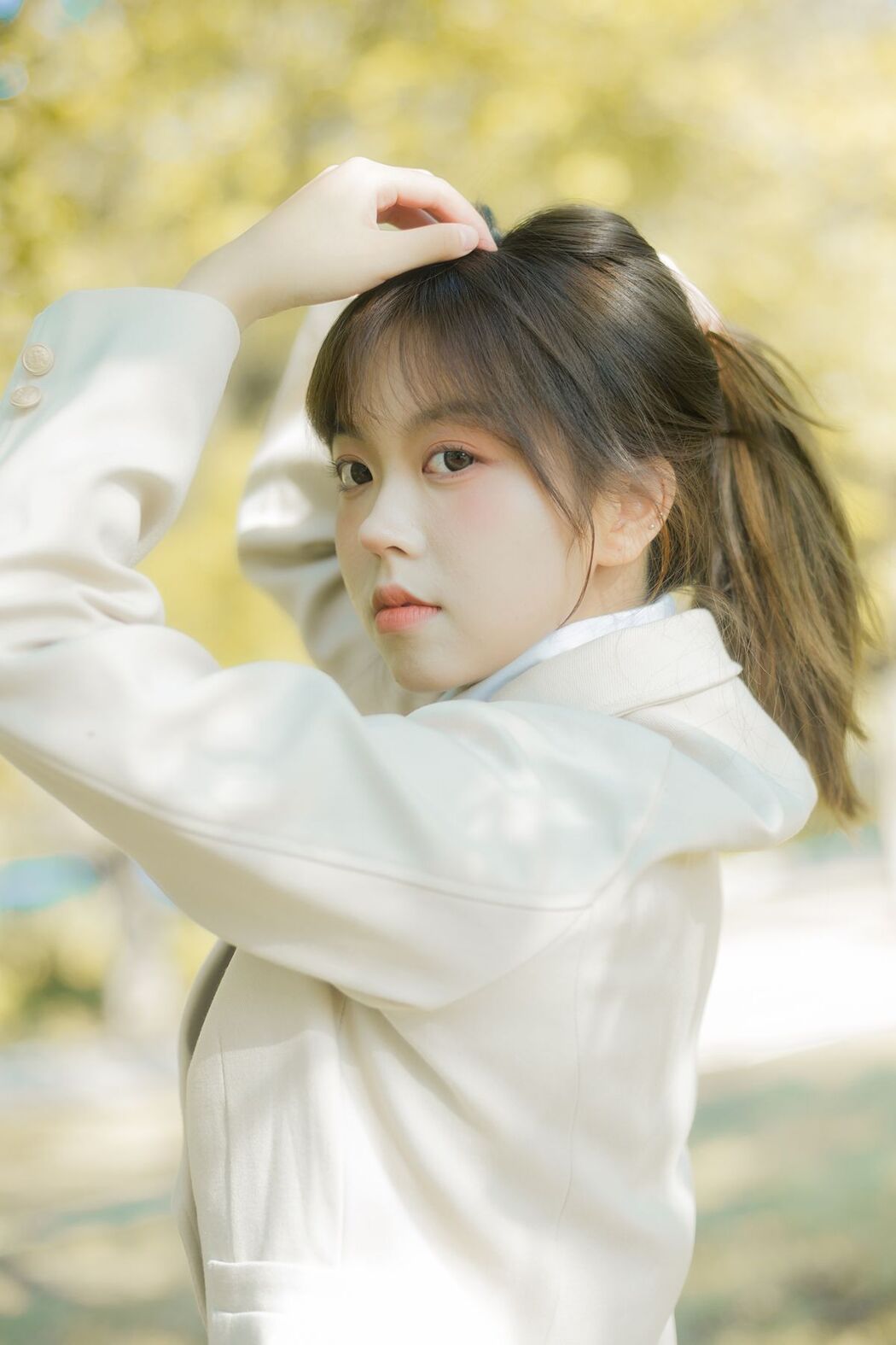 YiTuYu艺图语 Vol.3031 Ha Ji Ma Hua