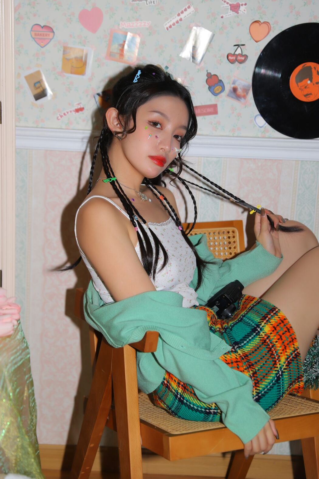 YiTuYu艺图语 Vol.3032 Ning Meng Jing A