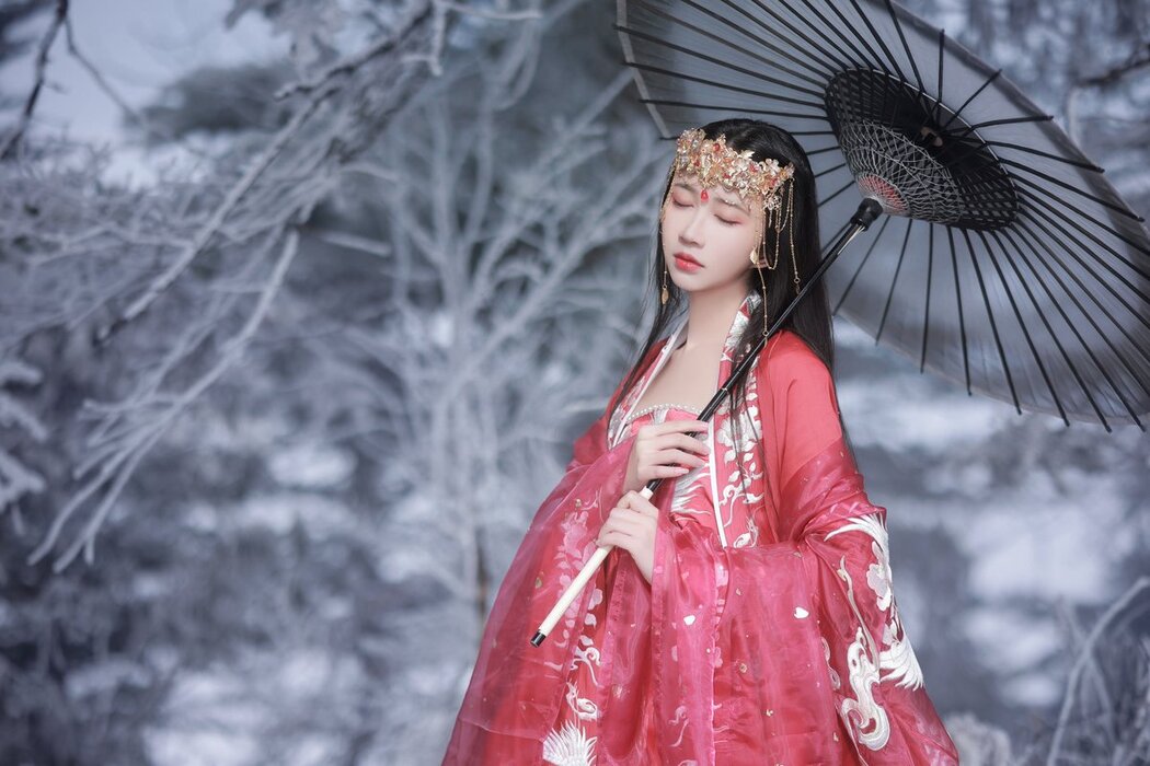YiTuYu艺图语 Vol.2946 Qi Luo Sheng De Xiao Su Su