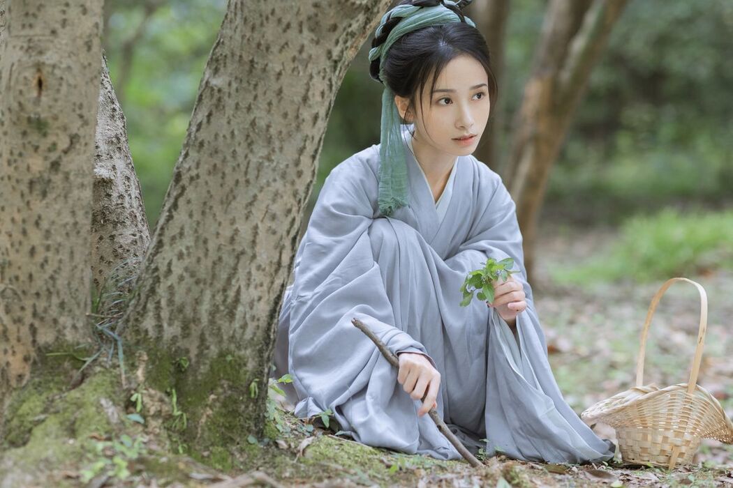 YiTuYu艺图语 Vol.3063 Mou Xiao Yao