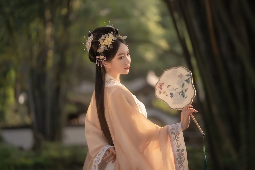 YiTuYu艺图语 Vol.2950 Qi Luo Sheng De Xiao Su Su