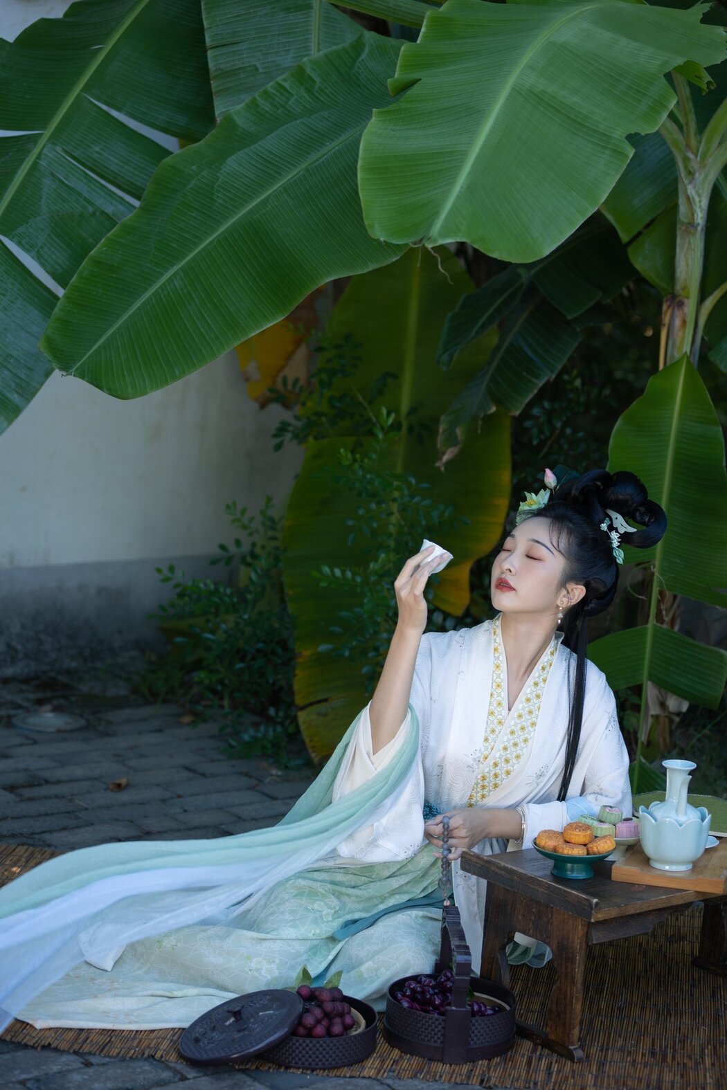 YiTuYu艺图语 Vol.2996 Wan Zi You Zhi Mao