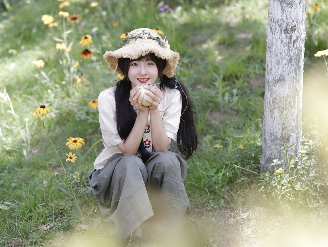 YiTuYu艺图语 Vol.2951 Zha Ji Bing Ke Le