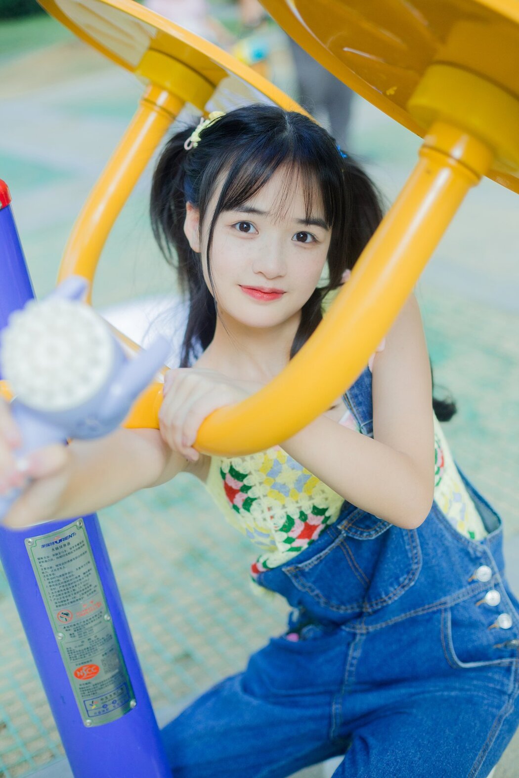 YiTuYu艺图语 Vol.2944 Xiao Yi Mei Mei Cute