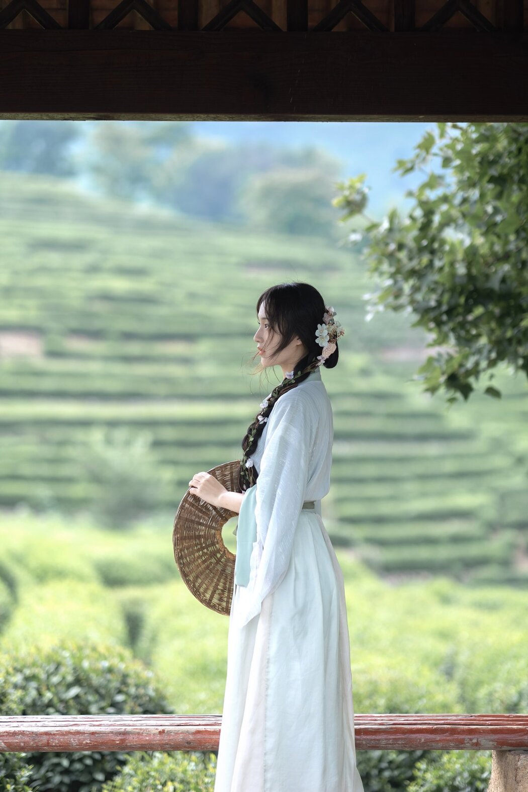 YiTuYu艺图语 Vol.2940 Fang Ting Yu