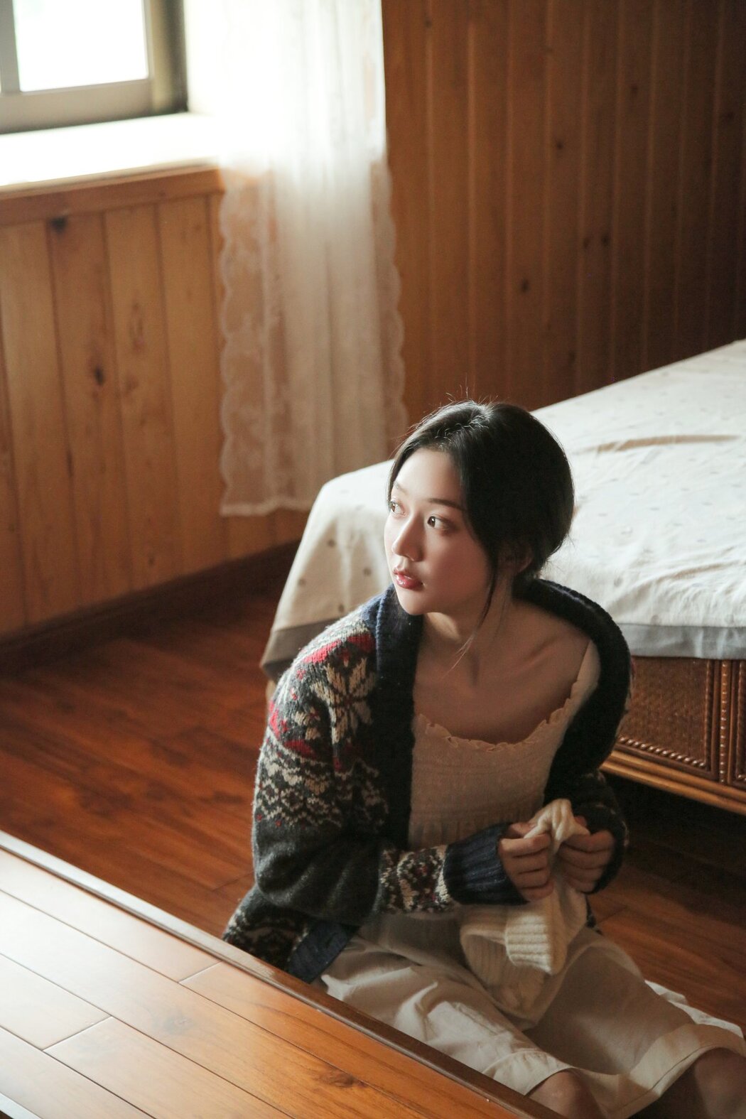 YiTuYu艺图语 Vol.2987 Ke Ai Zhou ZZ