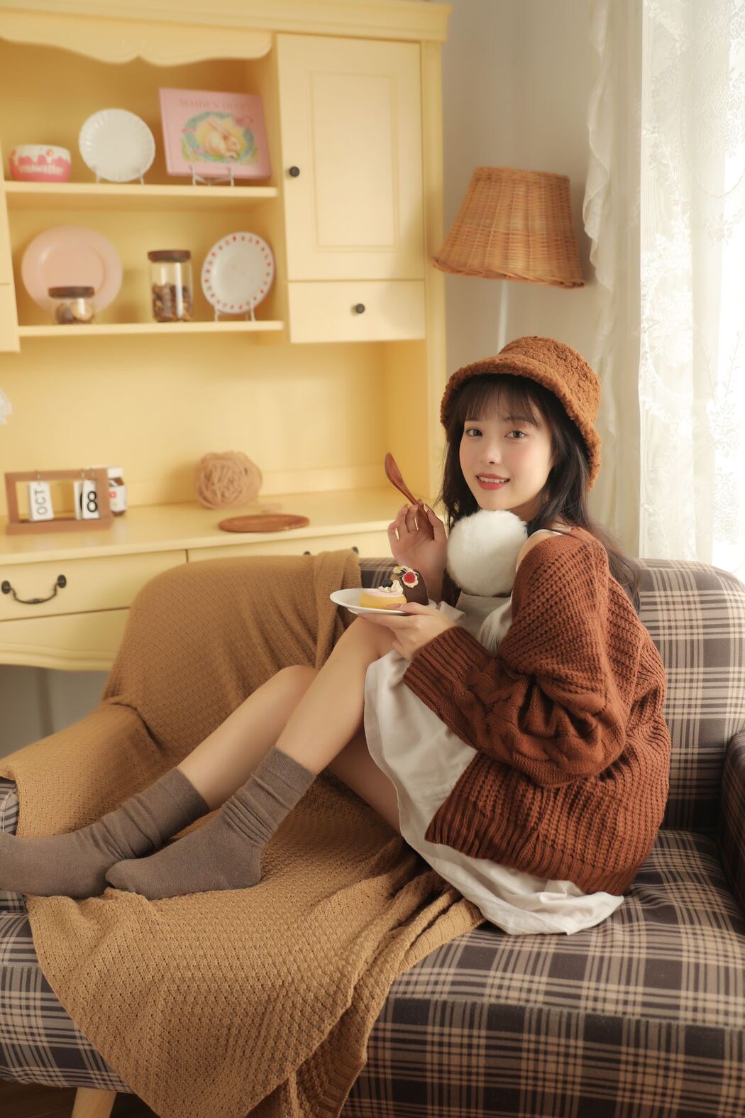 YiTuYu艺图语 Vol.3058 Xiao Wei Ren Er