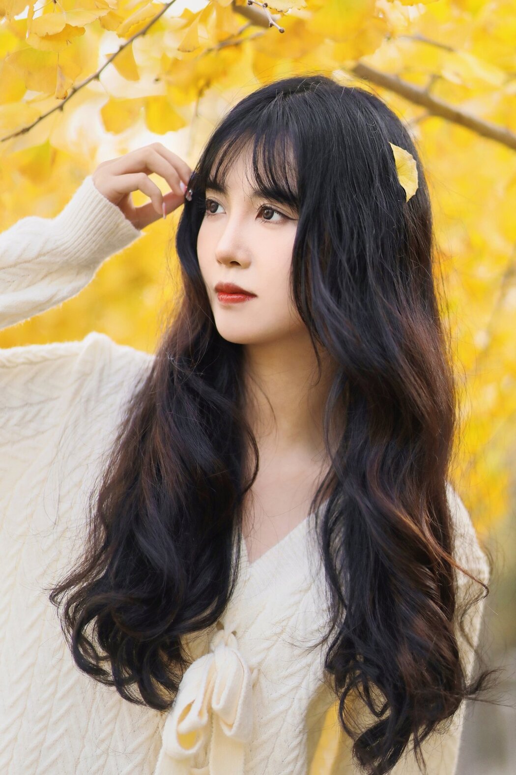 YiTuYu艺图语 Vol.3011 Jian Ying Tao Nai