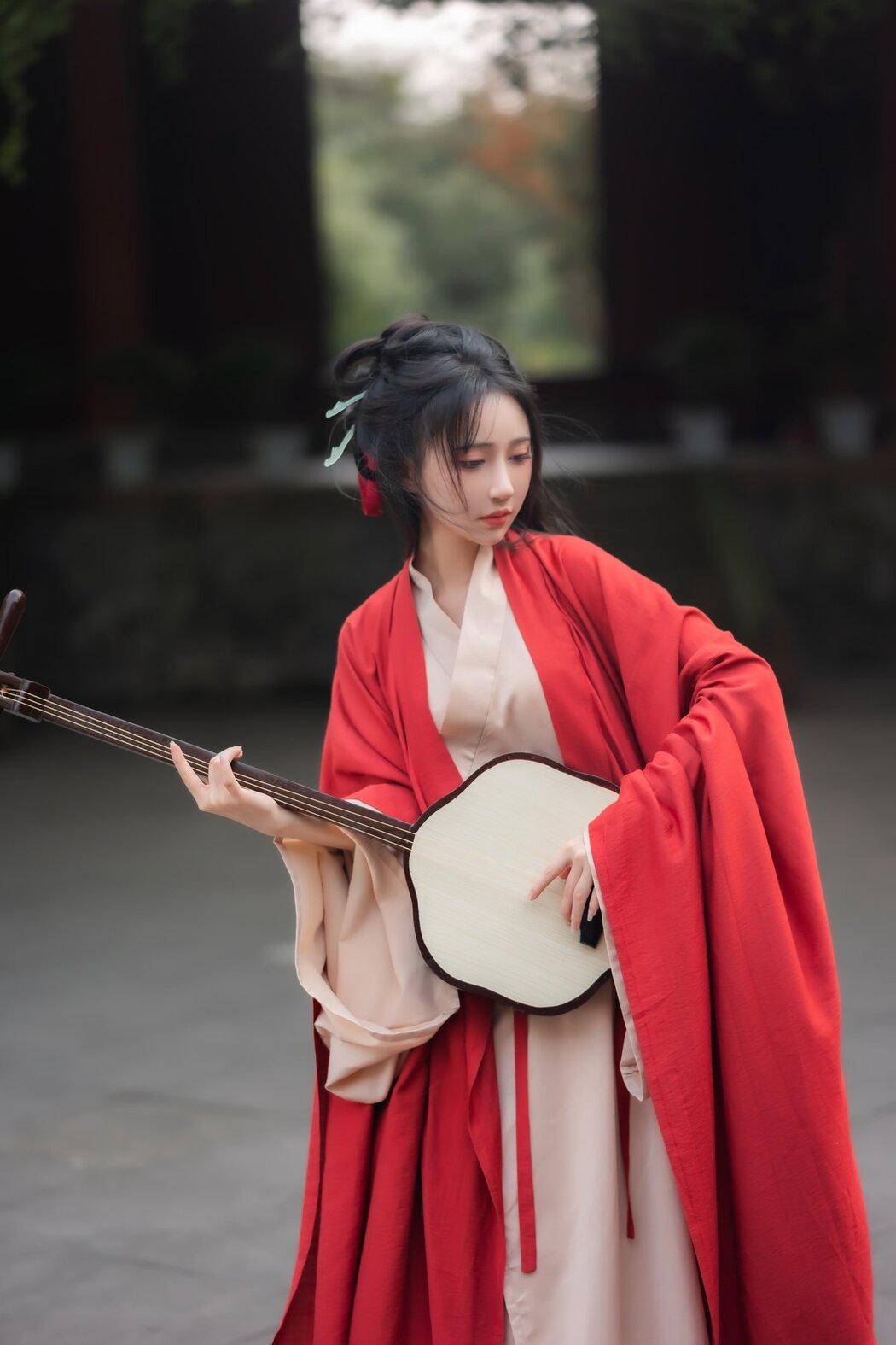 YiTuYu艺图语 Vol.3005 Qi Luo Sheng De Xiao Su Su