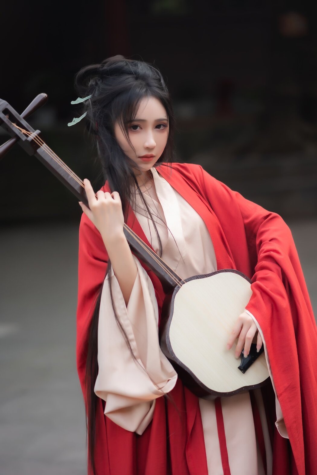 YiTuYu艺图语 Vol.3005 Qi Luo Sheng De Xiao Su Su