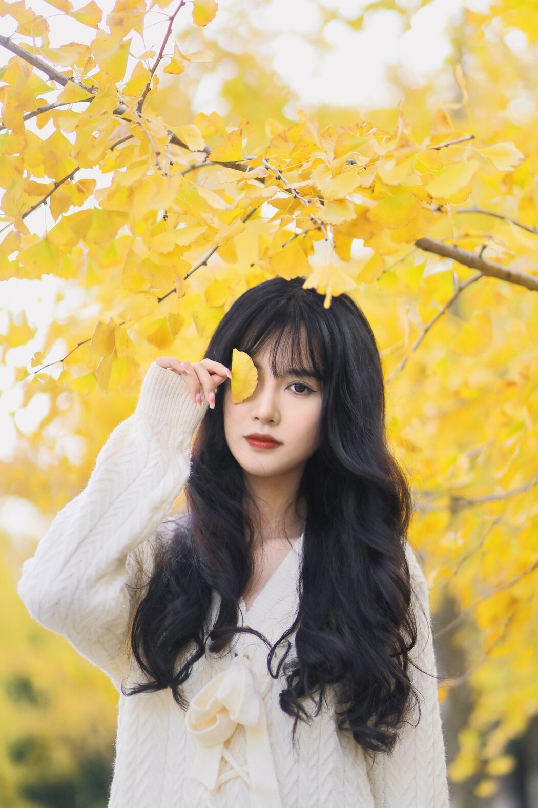 YiTuYu艺图语 Vol.3011 Jian Ying Tao Nai