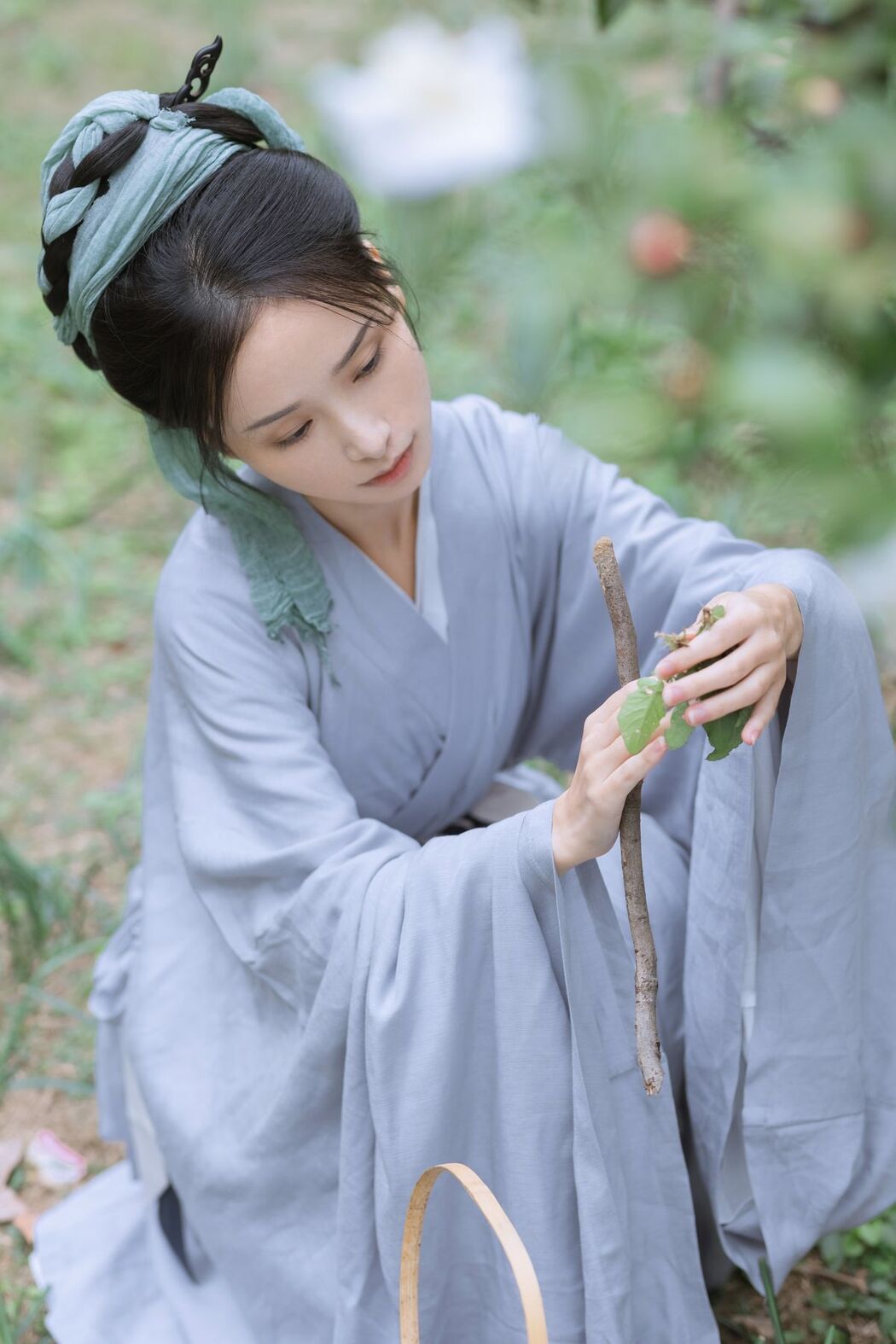 YiTuYu艺图语 Vol.3063 Mou Xiao Yao