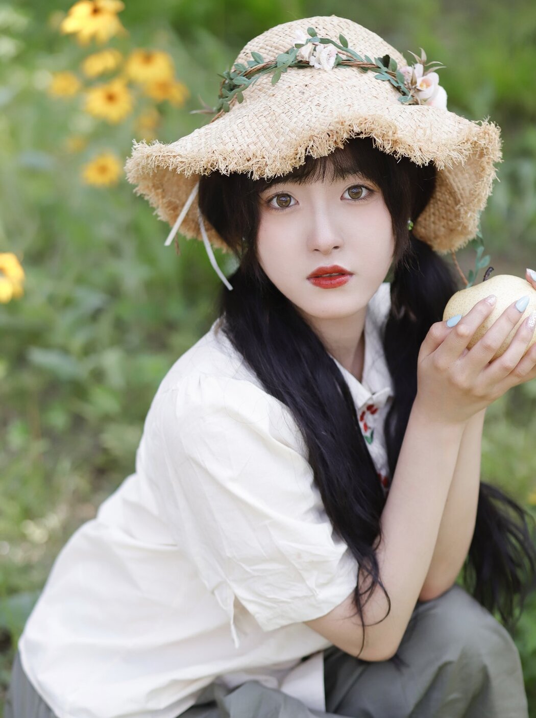 YiTuYu艺图语 Vol.2951 Zha Ji Bing Ke Le