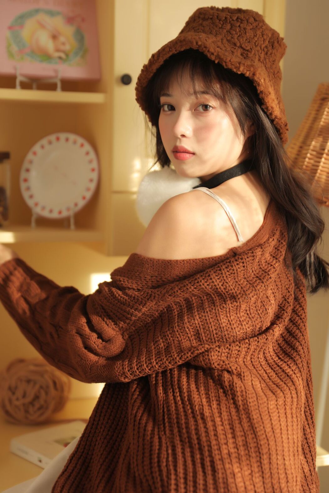 YiTuYu艺图语 Vol.3058 Xiao Wei Ren Er