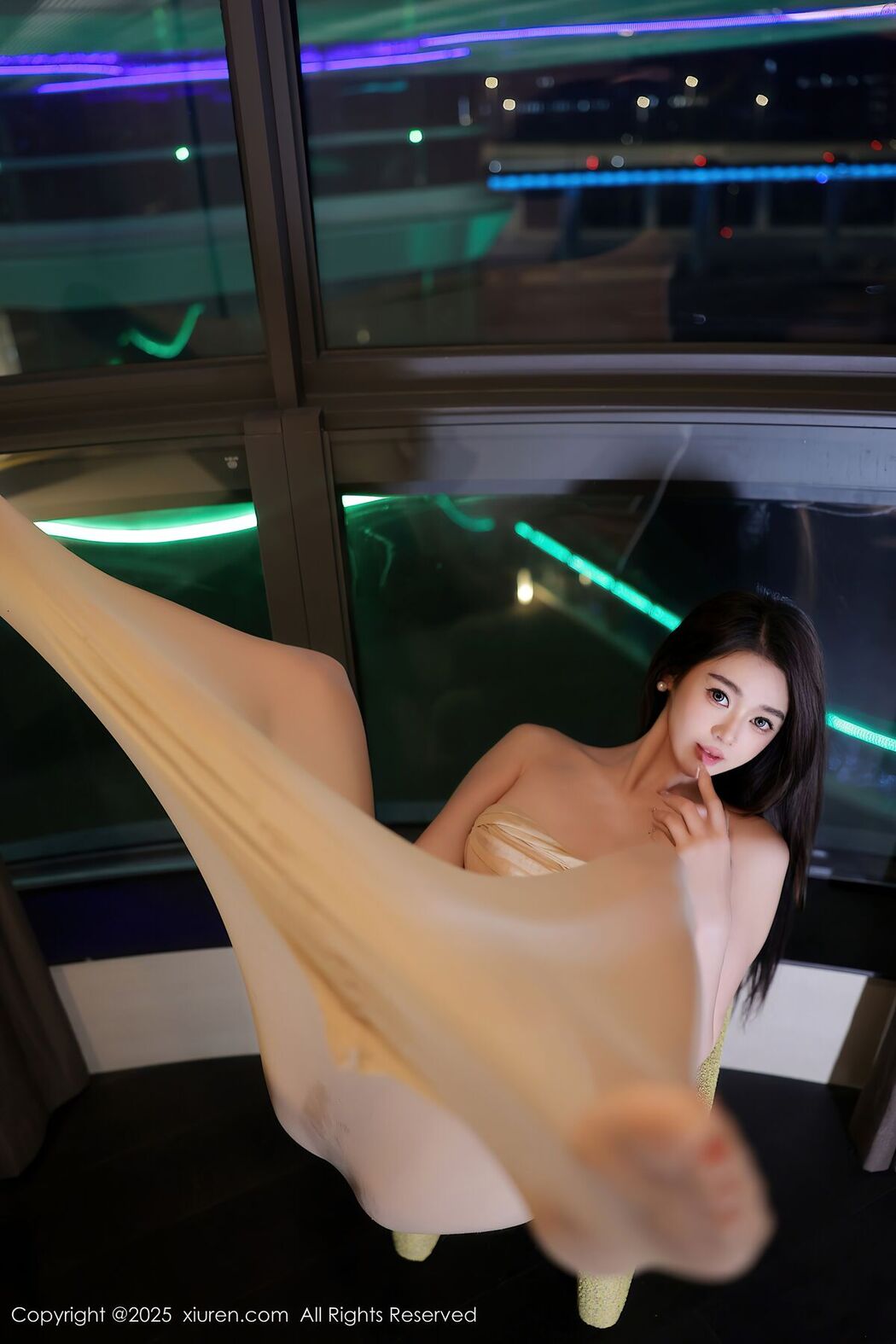 XiuRen秀人网 No.9860 Candy Tang Tang
