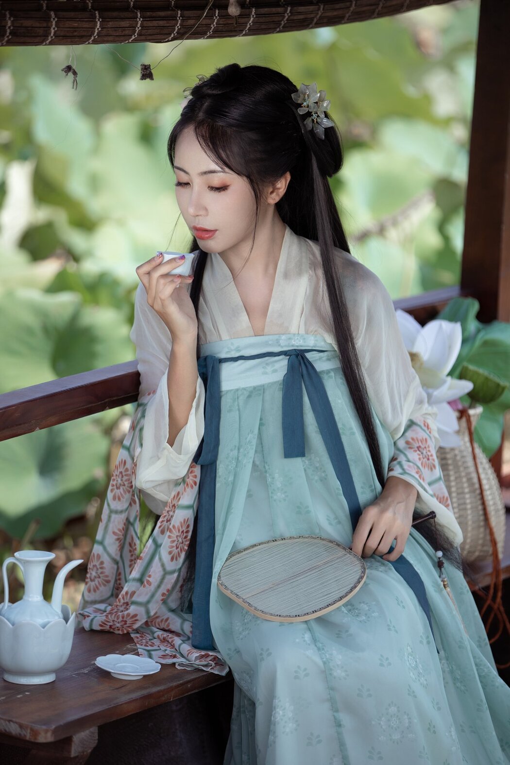 YiTuYu艺图语 Vol.2980 Suan La Fen