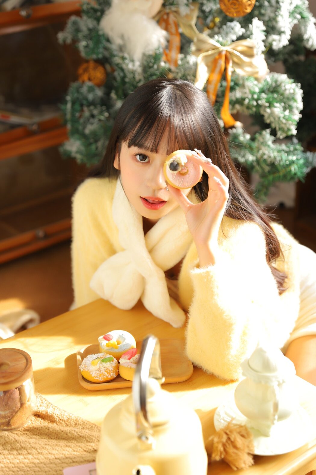 YiTuYu艺图语 Vol.2993 Yan Yun Lin Er