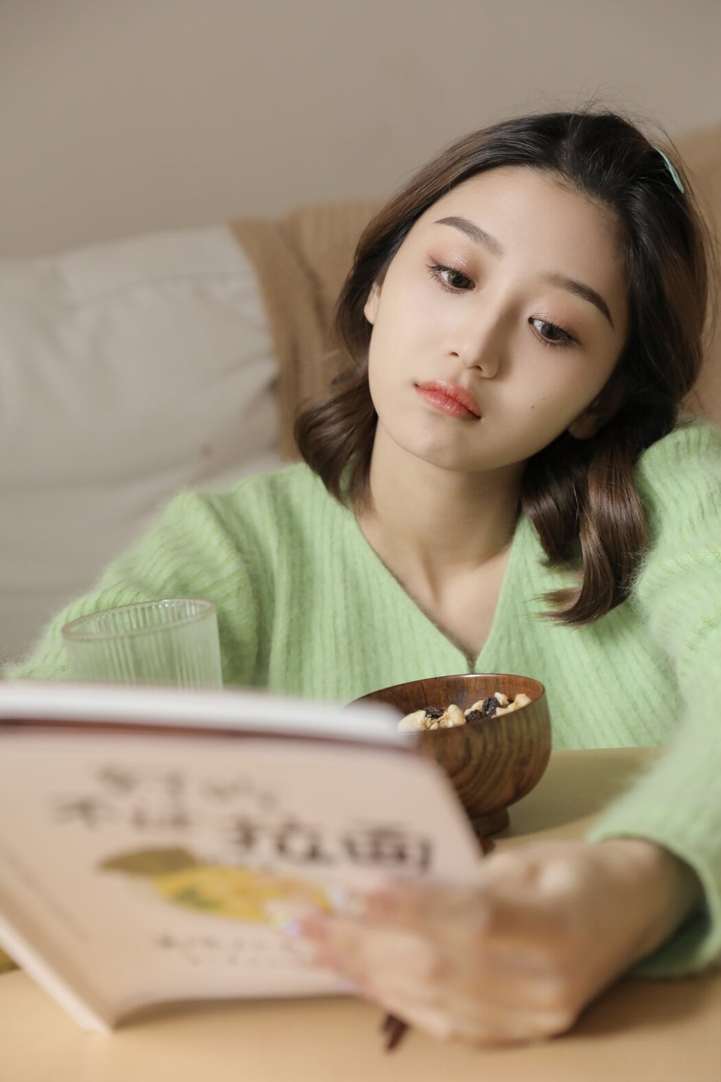 YiTuYu艺图语 Vol.3006 Yi Yi Qi