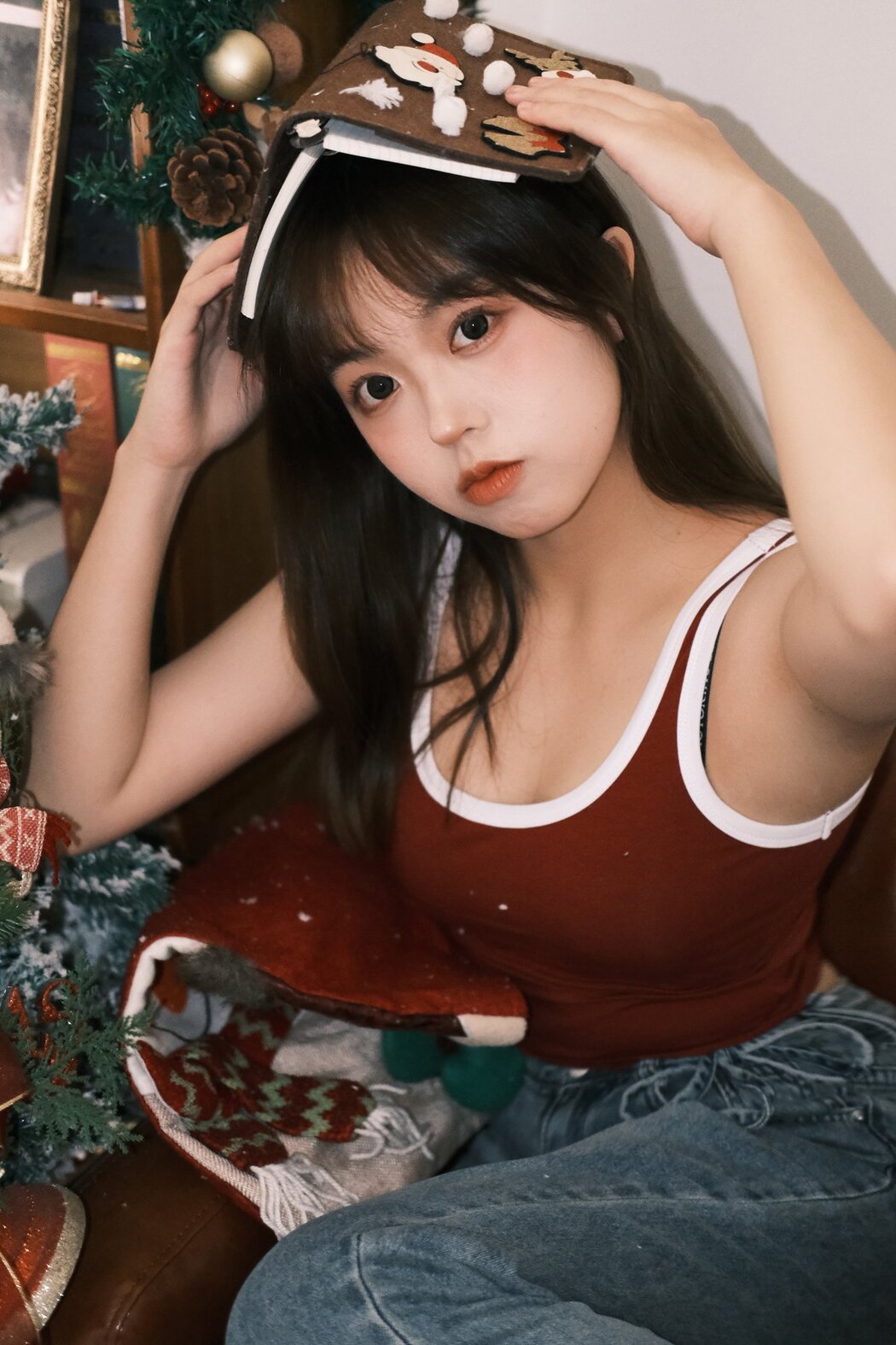 YiTuYu艺图语 Vol.3007 Ha Ji Ma Hua