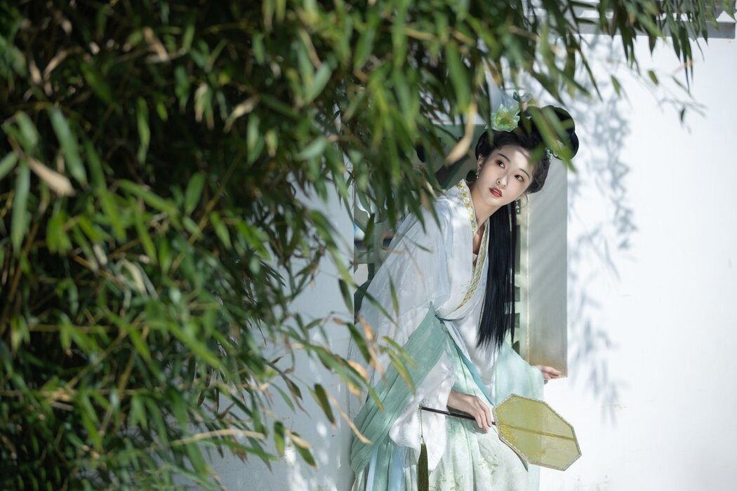 YiTuYu艺图语 Vol.2996 Wan Zi You Zhi Mao