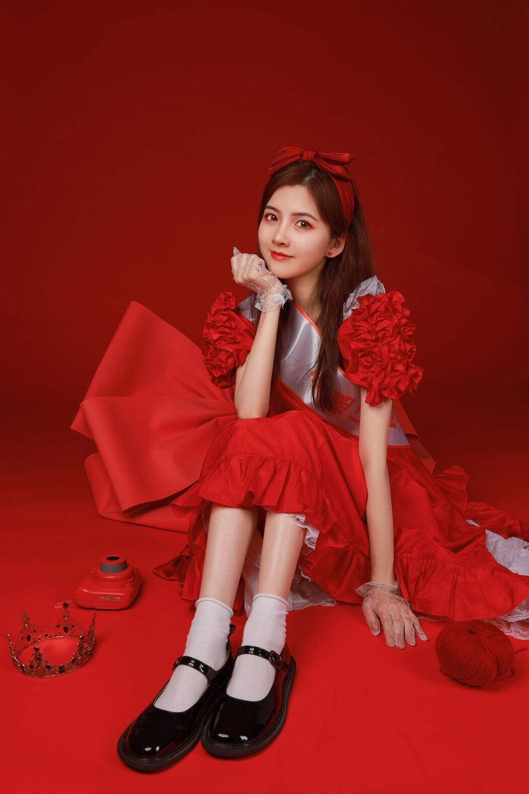 YiTuYu艺图语 Vol.3046 Dtifa Ding Xiao Ni