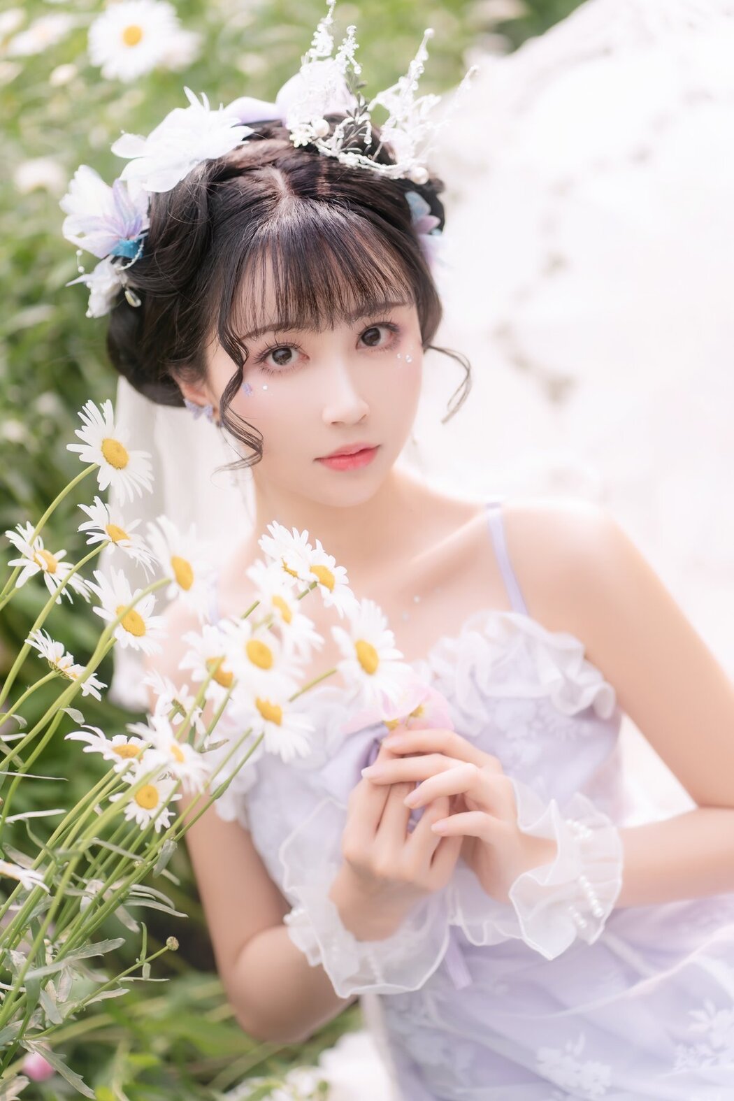 YiTuYu艺图语 Vol.2921 Qi Luo Sheng De Xiao Su Su