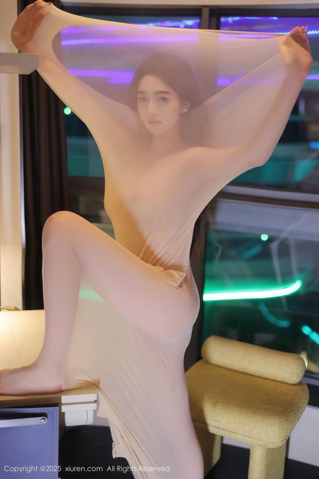 XiuRen秀人网 No.9860 Candy Tang Tang