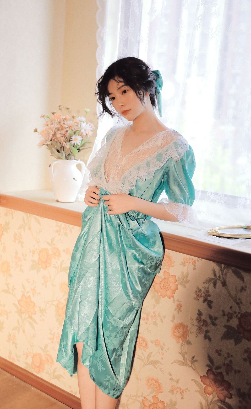 YiTuYu艺图语 Vol.3060 Tao Qian Yu