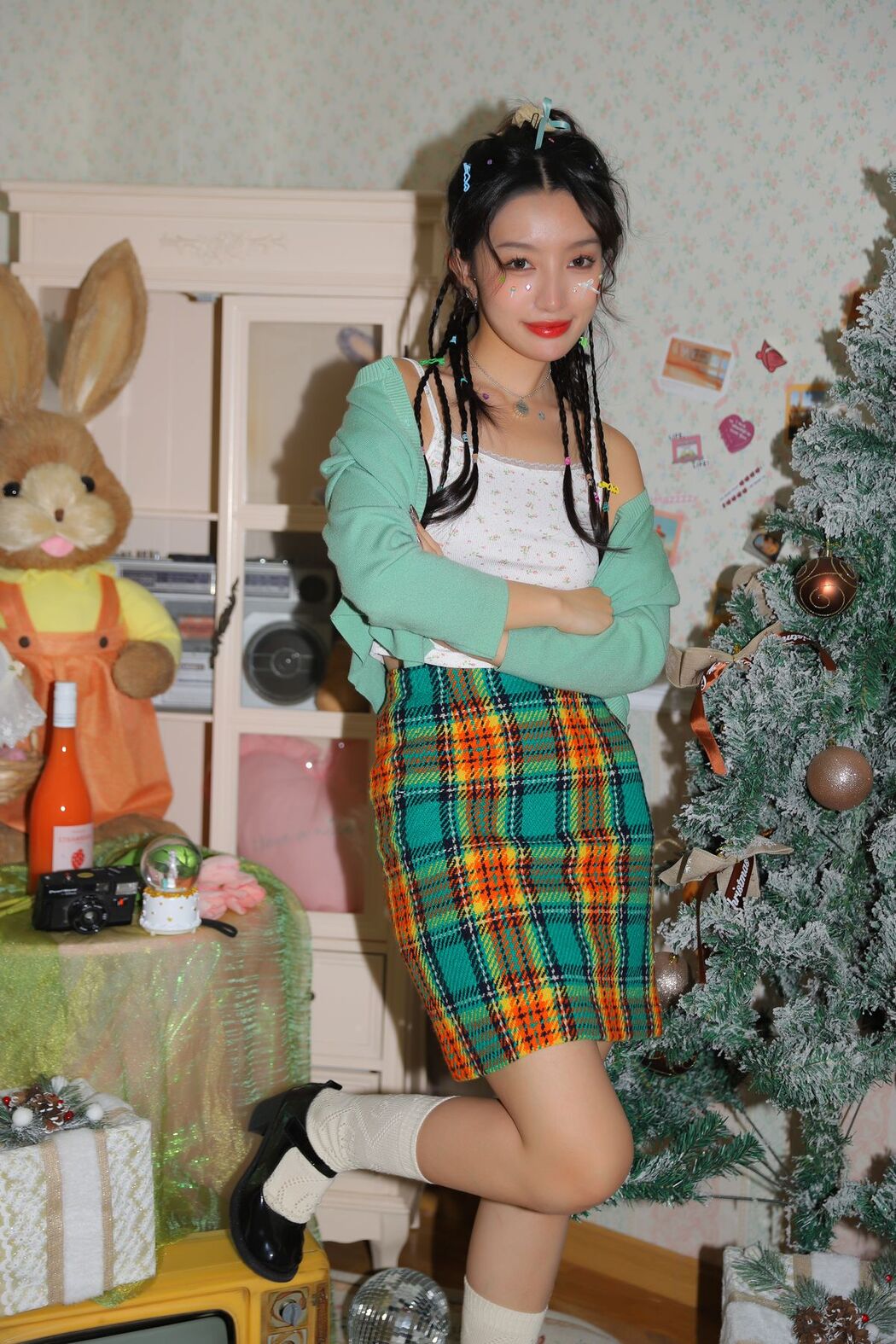 YiTuYu艺图语 Vol.3032 Ning Meng Jing A