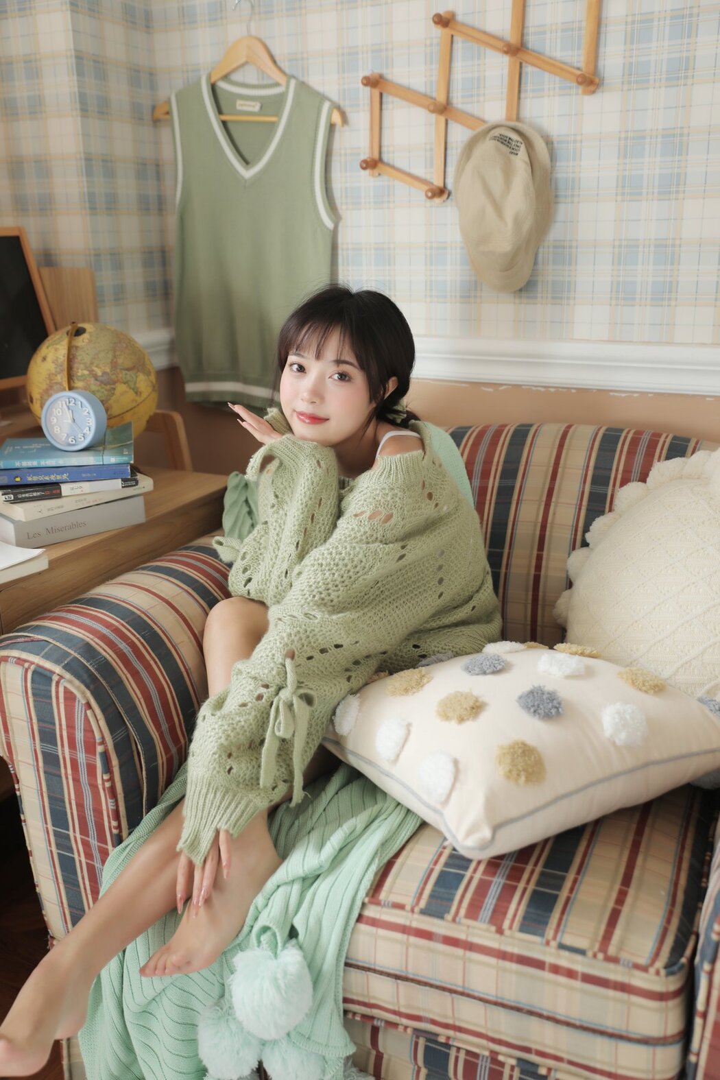 YiTuYu艺图语 Vol.2961 Xiao Wei Ren Er