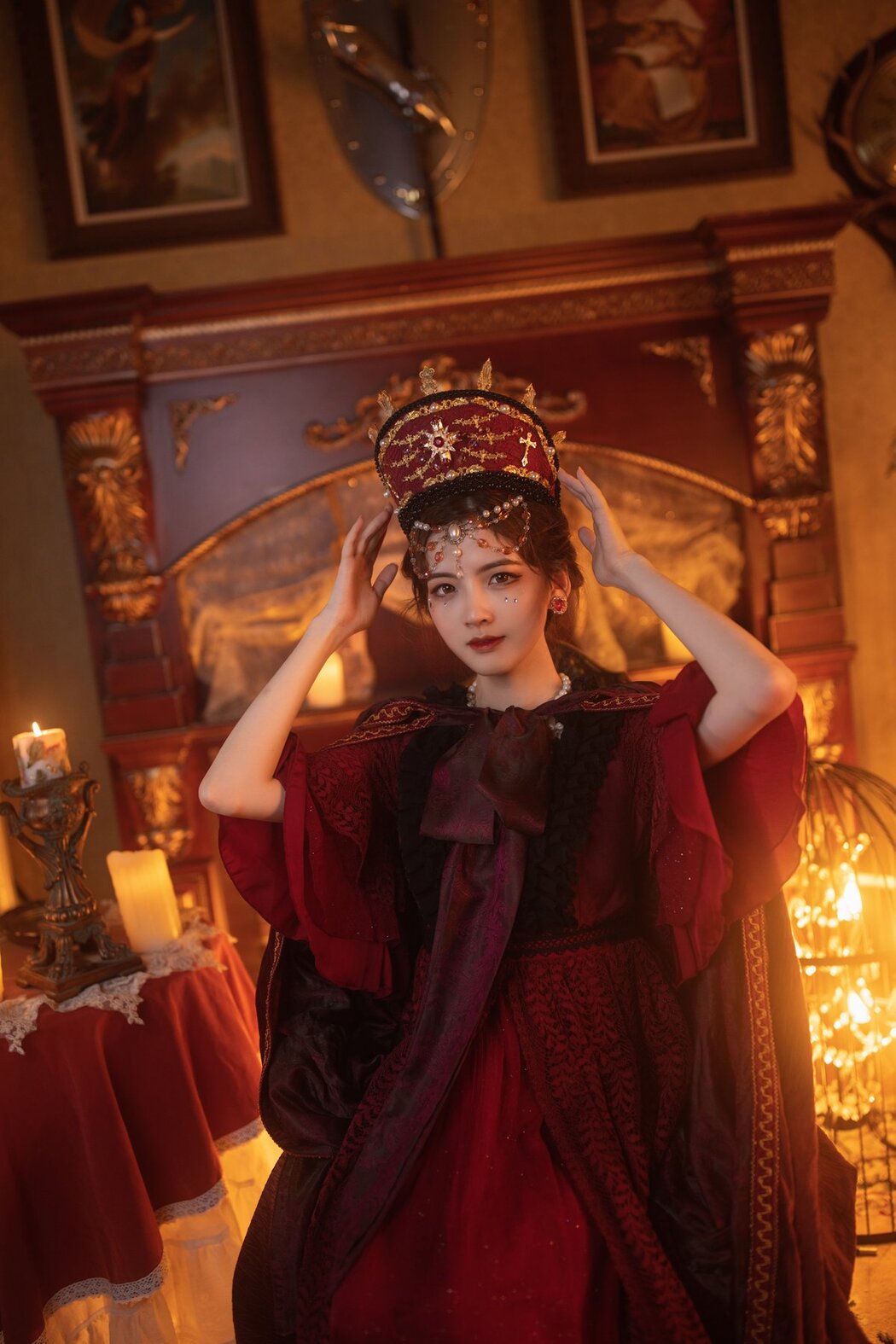 YiTuYu艺图语 Vol.2995 Dtifa Ding Xiao Ni