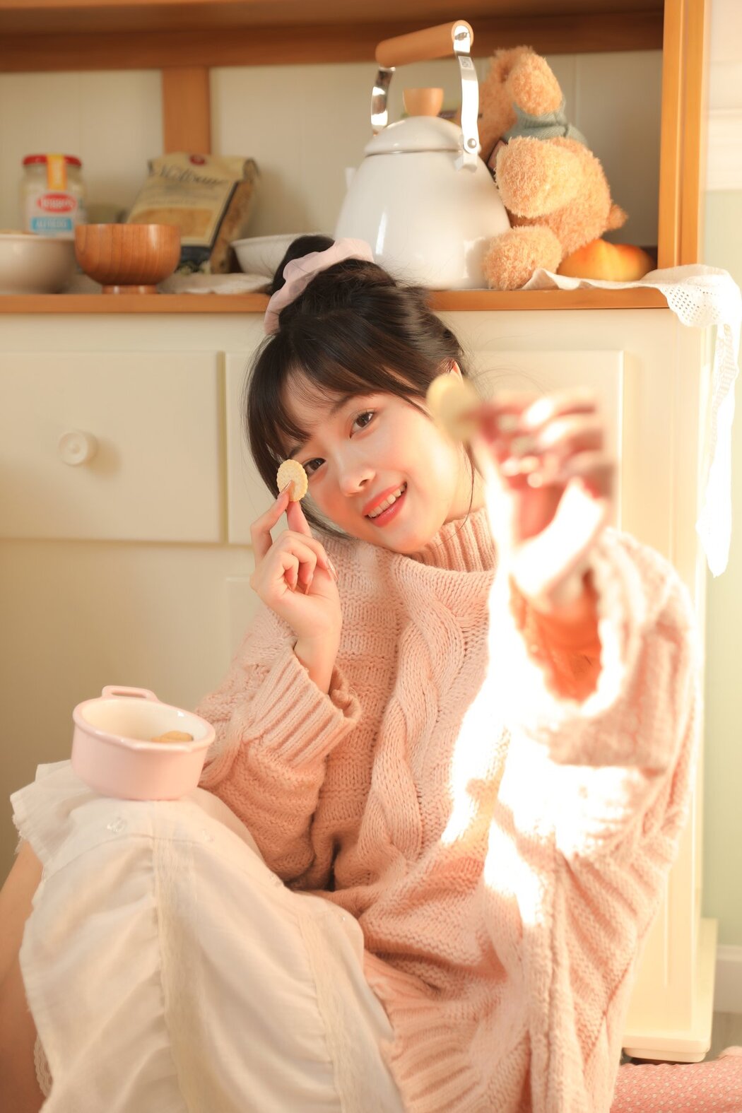 YiTuYu艺图语 Vol.3015 Xiao Wei Ren Er