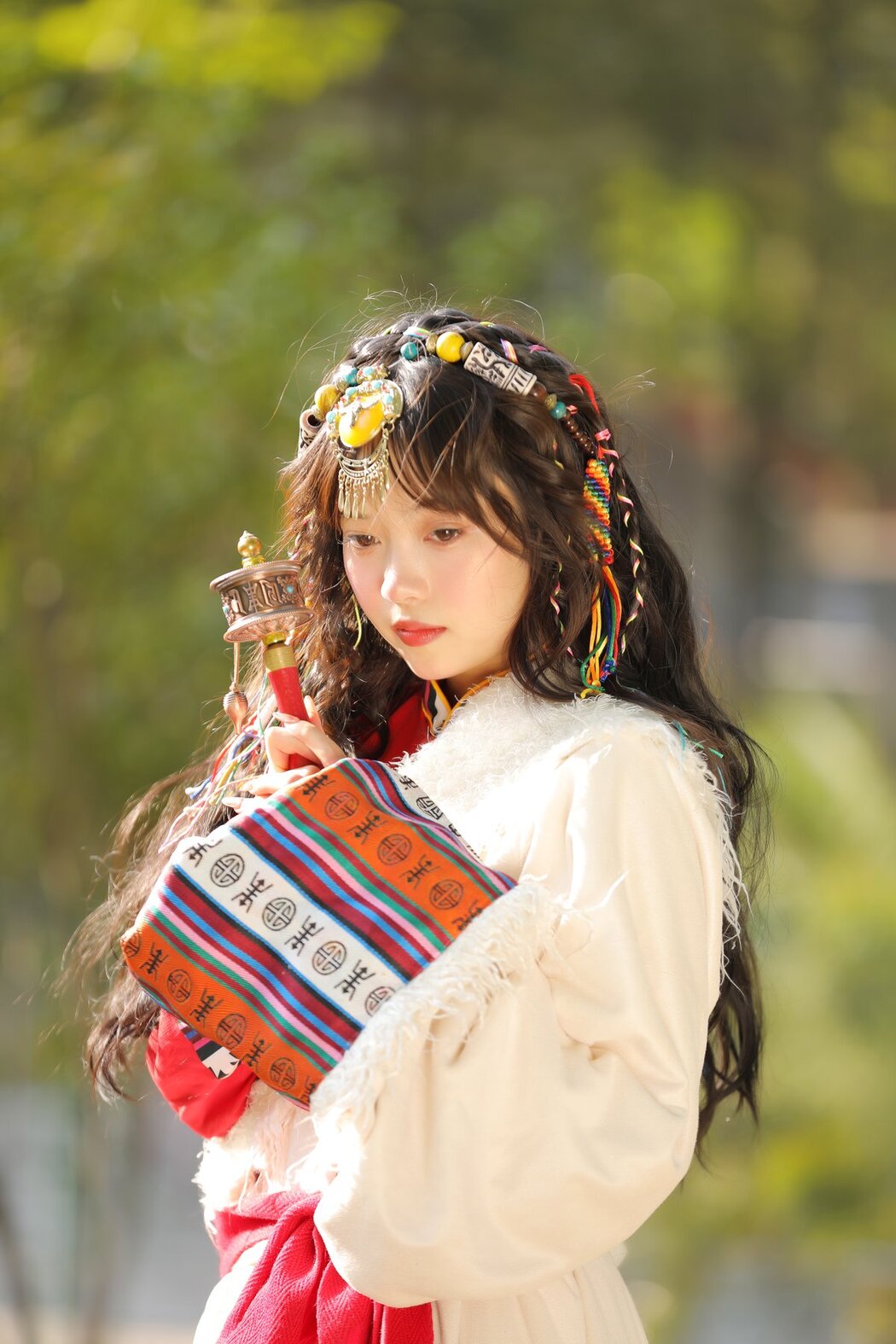 YiTuYu艺图语 Vol.2952 Xiao Wei Ren Er