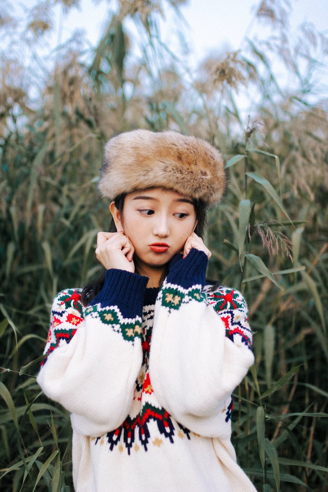YiTuYu艺图语 Vol.2982 Yi Yi Qi