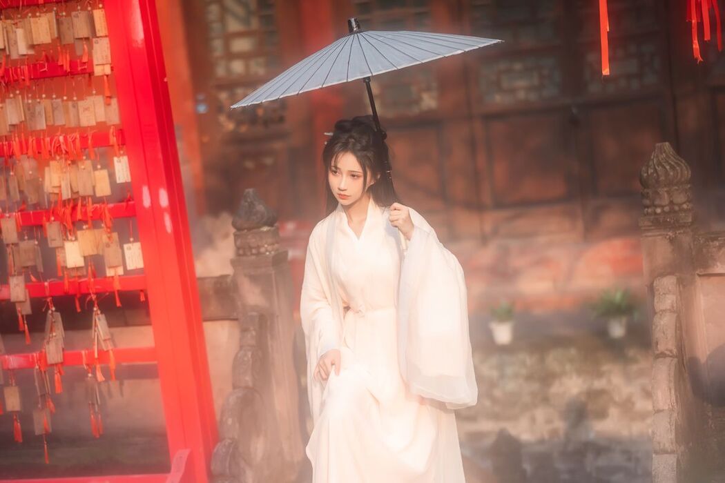 YiTuYu艺图语 Vol.3056 Qi Luo Sheng De Xiao Su Su