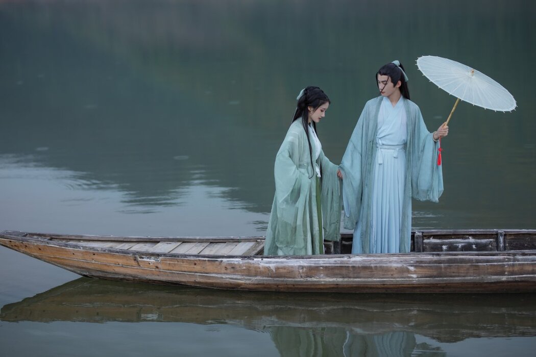 YiTuYu艺图语 Vol.296 Shen Shang