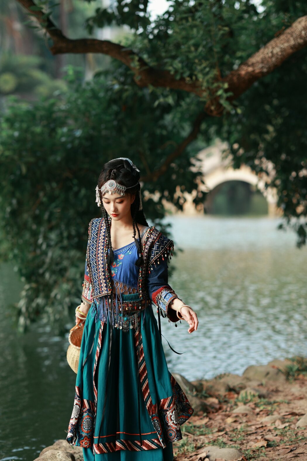 YiTuYu艺图语 Vol.2976 Da Wai Wai Ge
