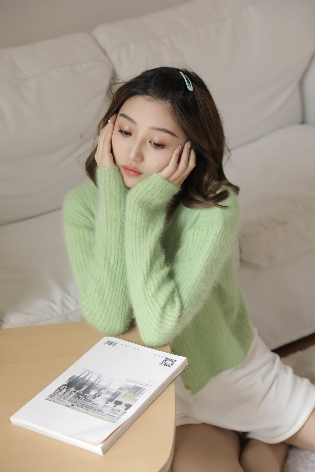 YiTuYu艺图语 Vol.3006 Yi Yi Qi