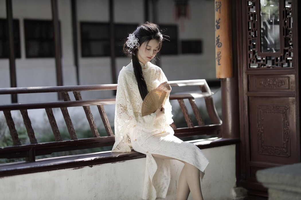 YiTuYu艺图语 Vol.2926 Yu Wei Jiang