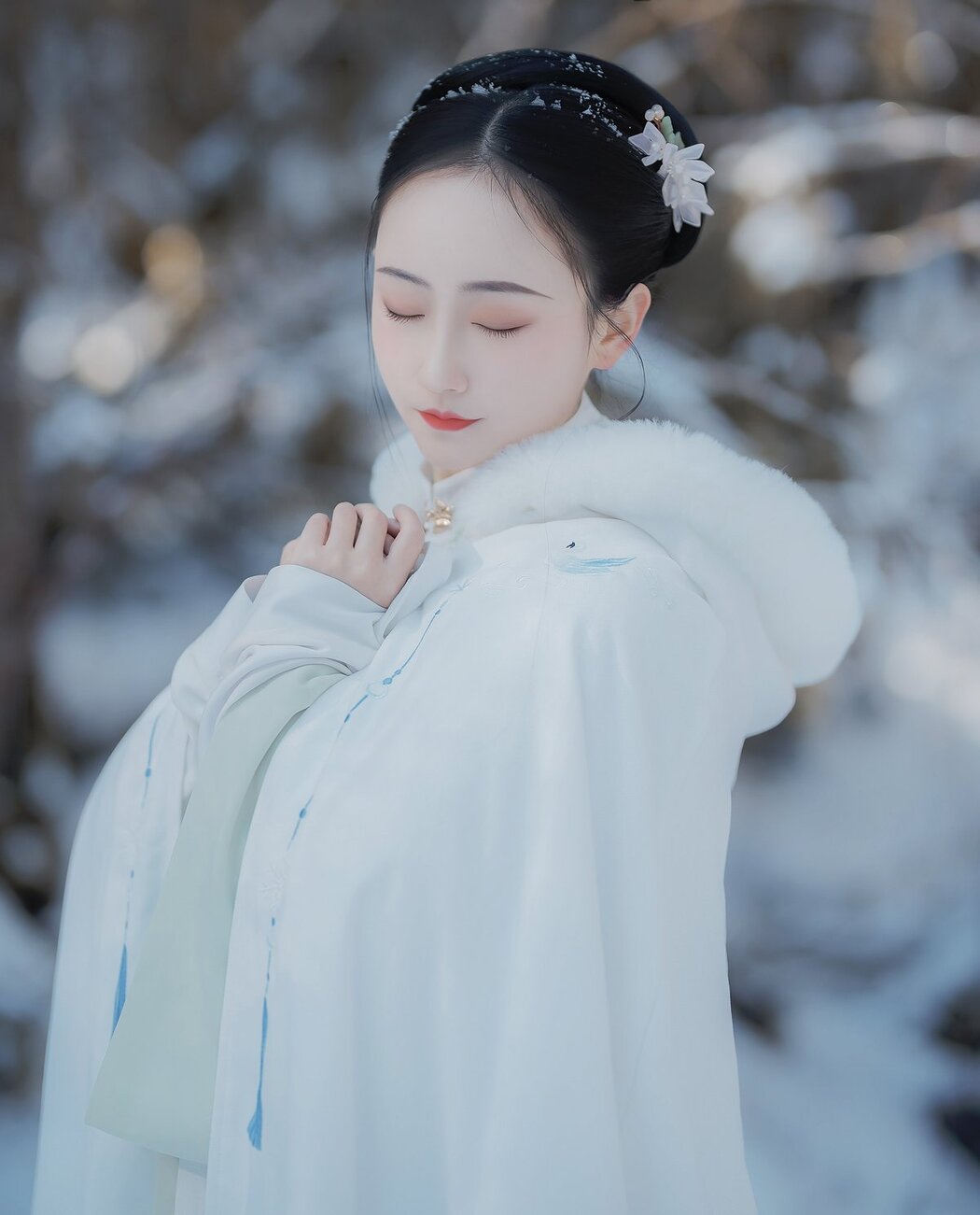 YiTuYu艺图语 Vol.2964 Can Nuan Nuan Nuan