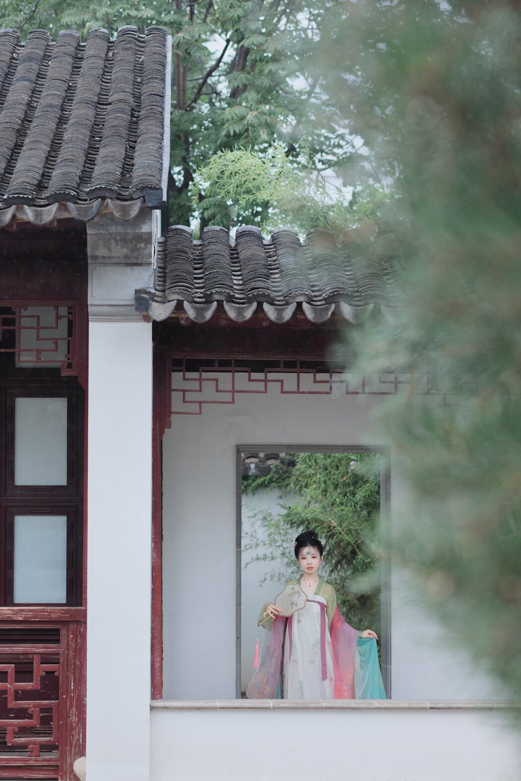 YiTuYu艺图语 Vol.3018 Dang Nian Jiang Jin Yue