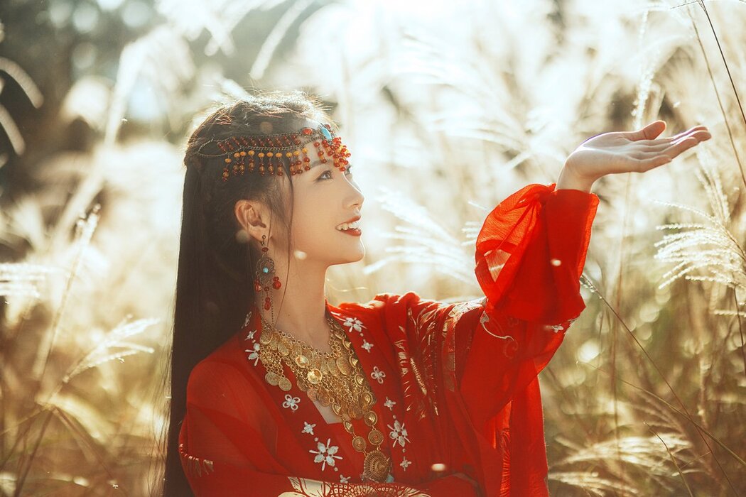 YiTuYu艺图语 Vol.3013 Wei Xiao Bai Shi Da