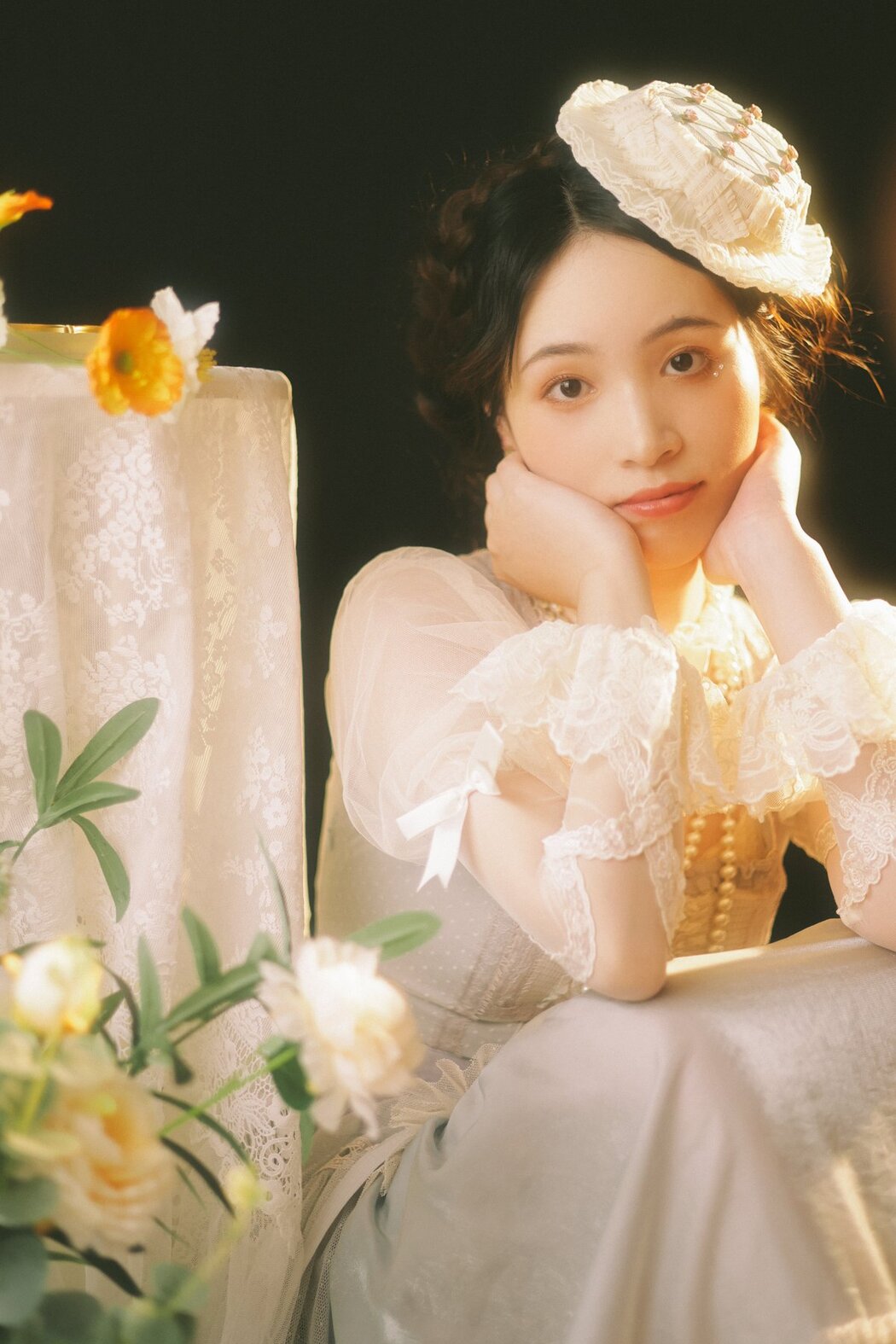 YiTuYu艺图语 Vol.2930 Ye Li Dan