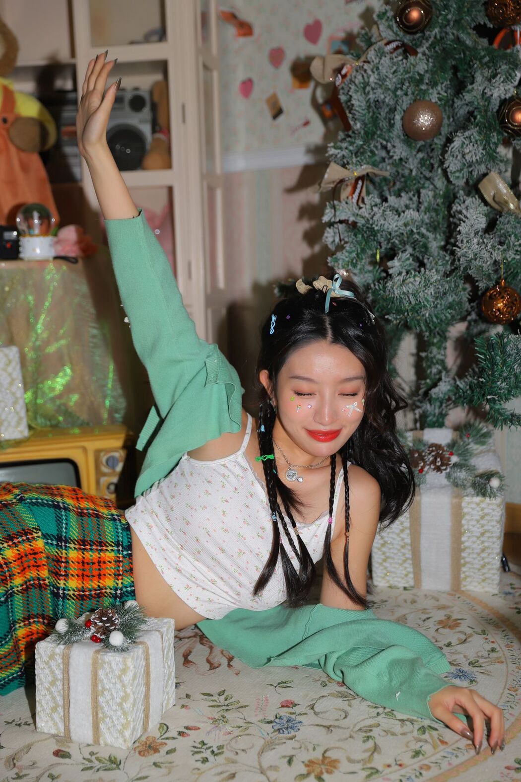 YiTuYu艺图语 Vol.3032 Ning Meng Jing A