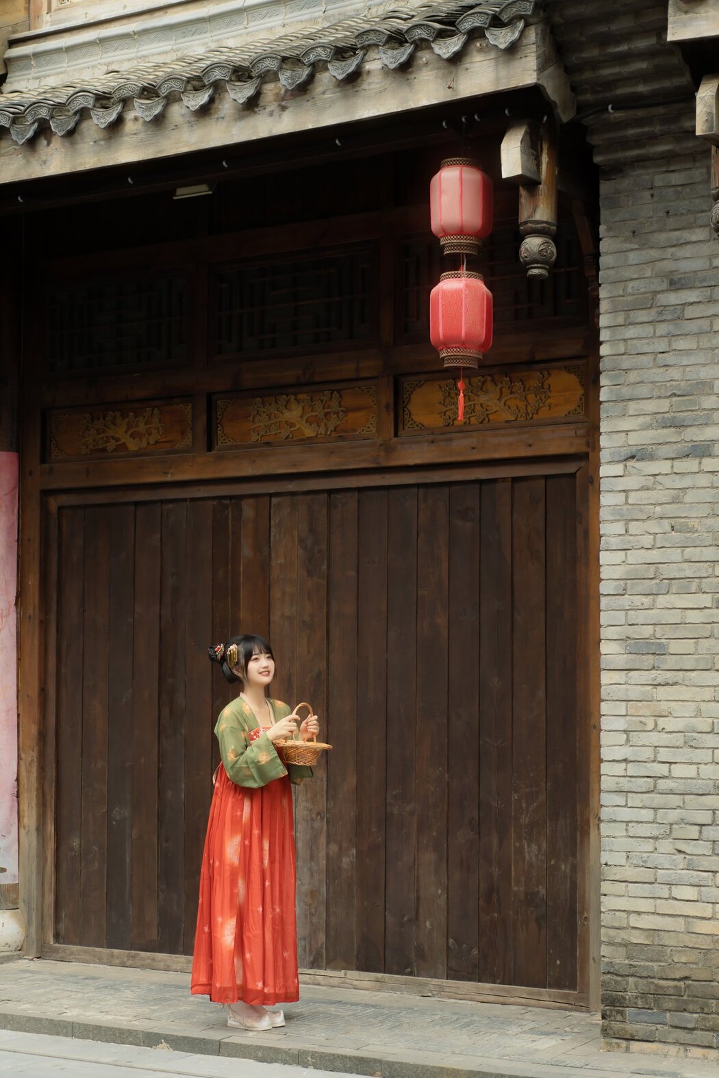 YiTuYu艺图语 Vol.2942 Bu He Ni Jia Tang