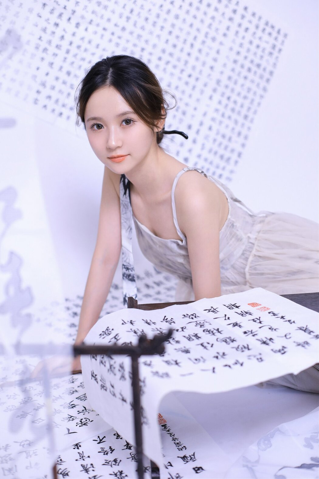 YiTuYu艺图语 Vol.2962 Bu Ai Nai Tang