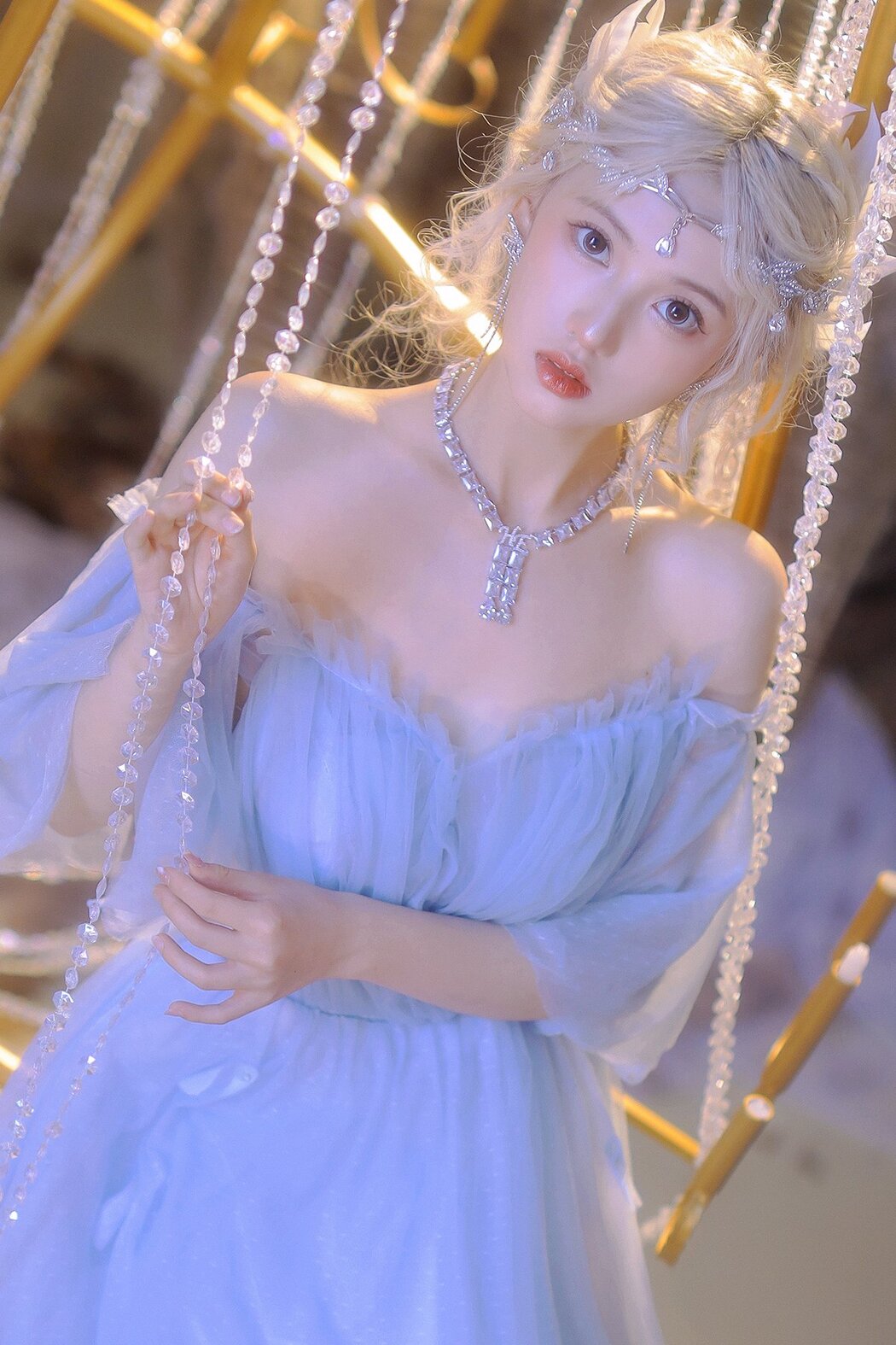 YiTuYu艺图语 Vol.2956 Yi Zi Yiii Cover Photo
