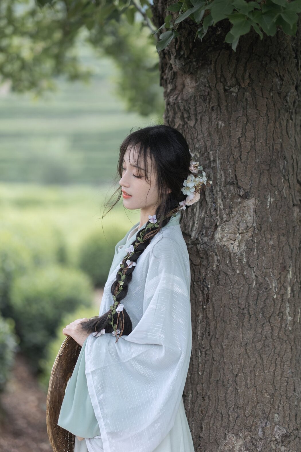 YiTuYu艺图语 Vol.2940 Fang Ting Yu