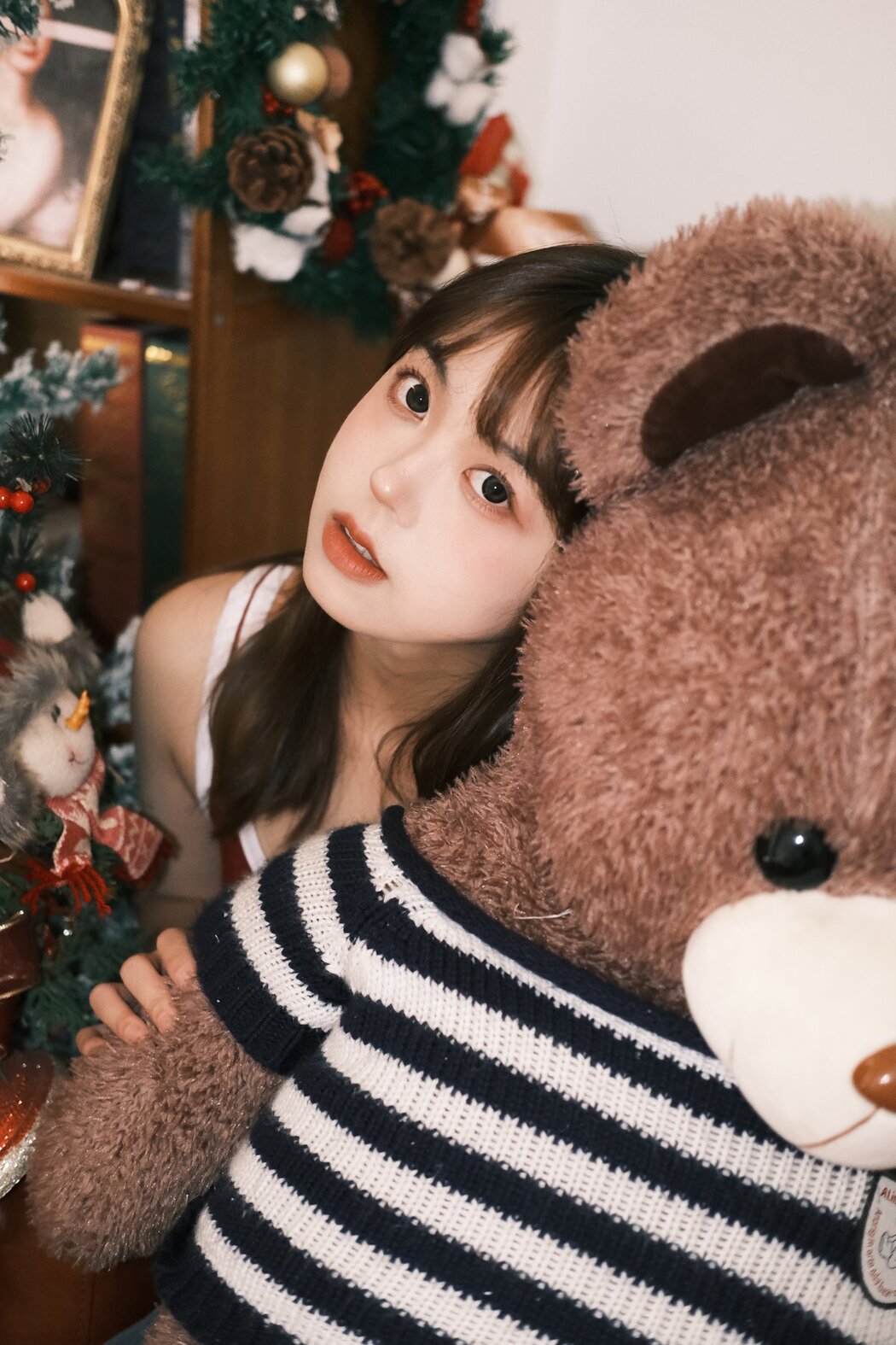 YiTuYu艺图语 Vol.3007 Ha Ji Ma Hua