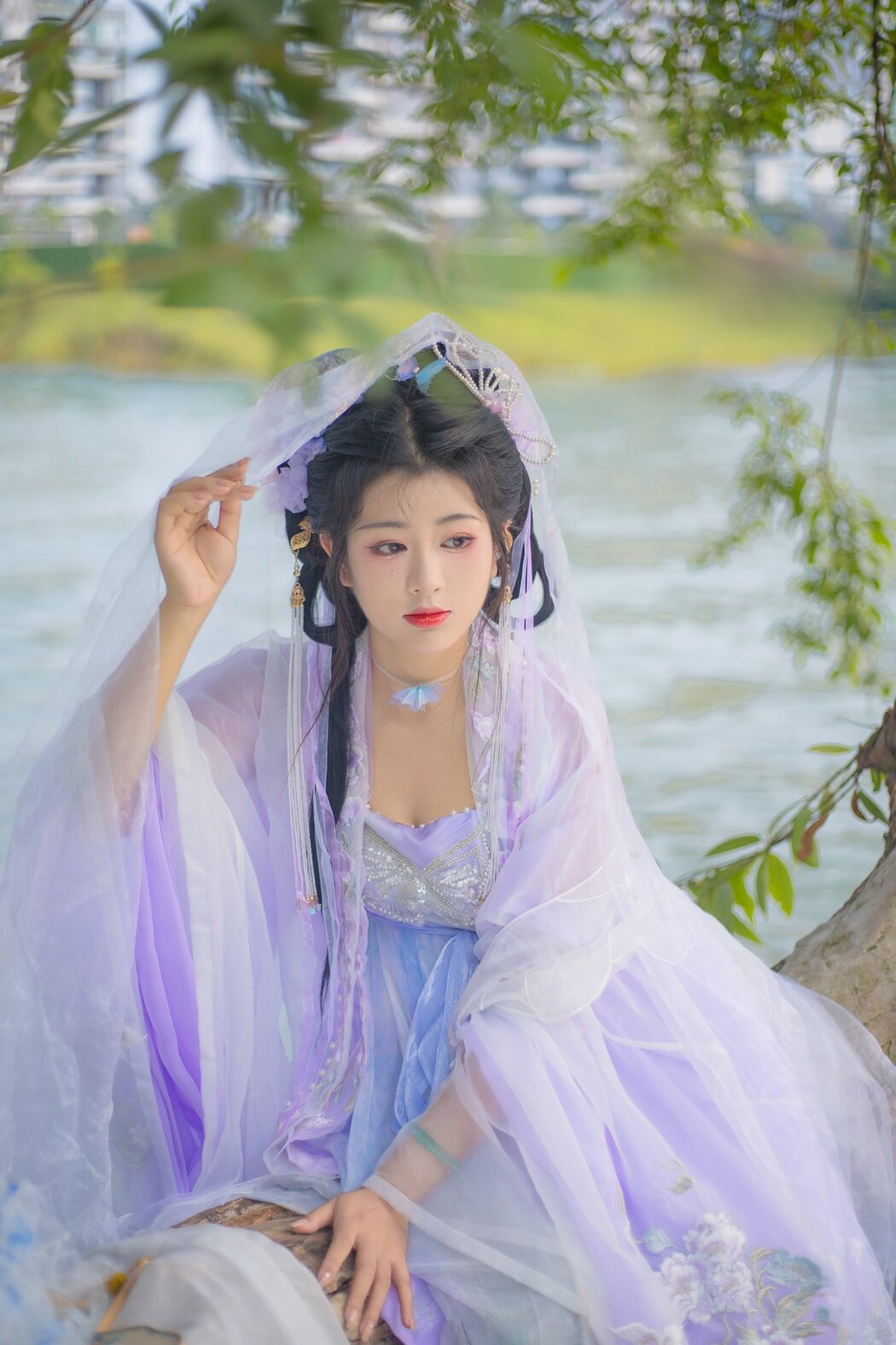 YiTuYu艺图语 Vol.2977 Yun Xi La